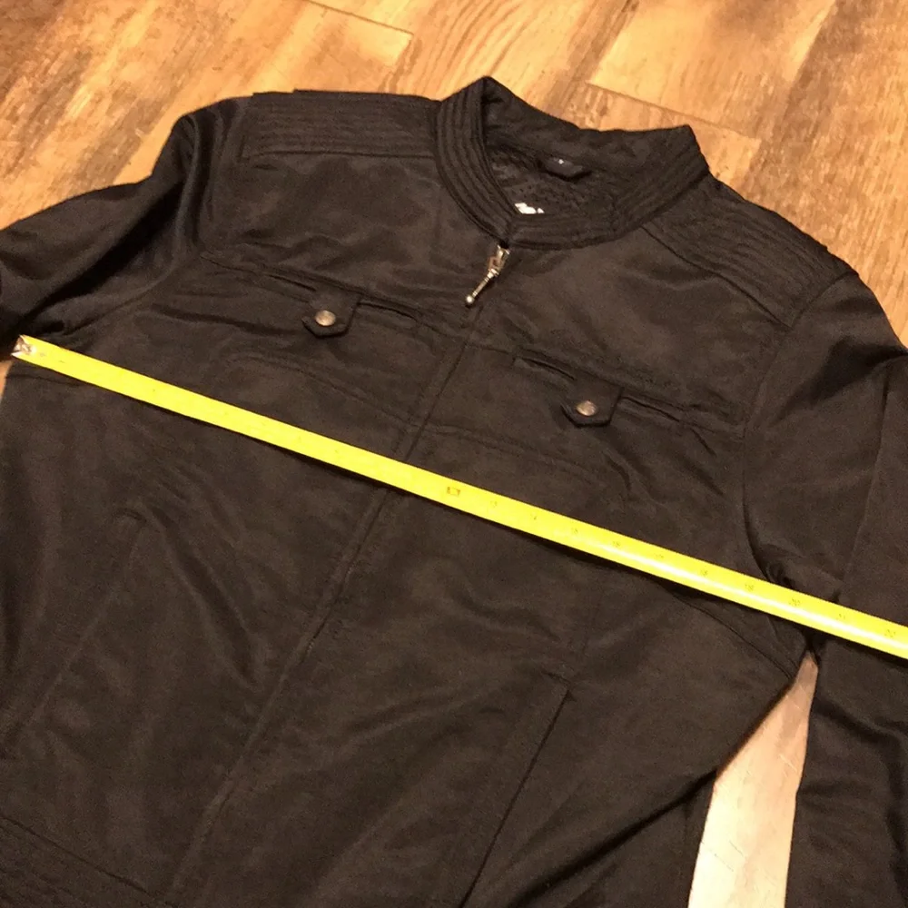 Harley Davidson Soft Shell Riding Jacket Mesh - Picture 6 of 9